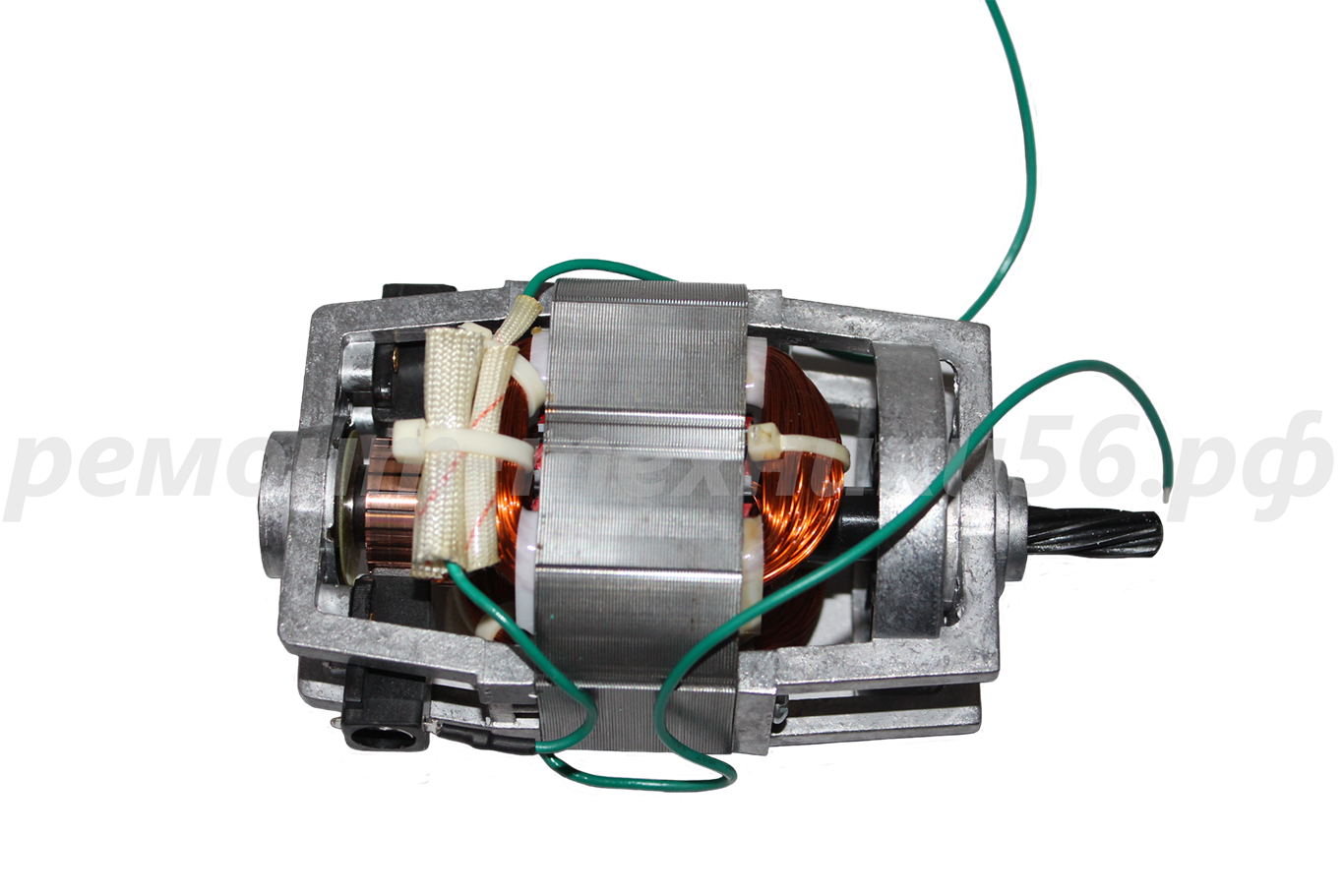 Электродвигатель PU 7630220-8101 для мясорубки M32 Аксион - широкий ассортимент фото2